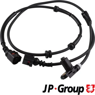 Sensor, wheel speed